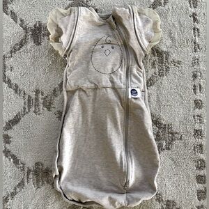 Nested bean sleep sack